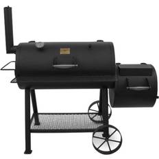 Stahl Smoker Char-Broil Oklahoma Joes Highland Smoker