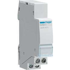 IP20 Drivers Hager EVN011 DIN-Rail Dimmer