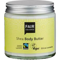 Fair Squared Zero Waste Body Butter Shea 100ml