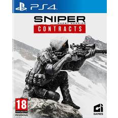 Sniper Ghost Warrior Contracts (PS4)