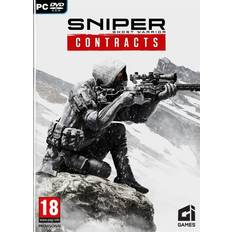 2019 PC spil Sniper Ghost Warrior Contracts (PC)