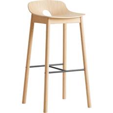 Woud Mono Bar Stool 34.5"