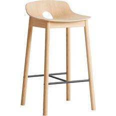 Woud Mono Bar Stool 30.6"