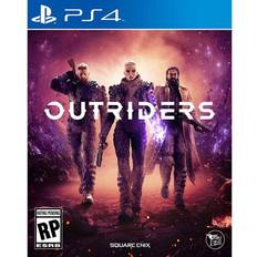 Square Enix Outriders Day One Edition Inglese PlayStation 4