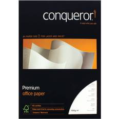 Conqueror Wove High White A4 100g/m² 500pcs