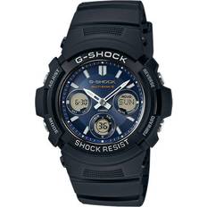 Casio G-shock Bleu Noir