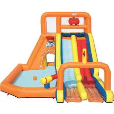Bestway vandland Bestway H20Go! Hoppeborg Mega Vandland Tsunami Waves