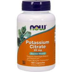 Now Foods Potassium Citrate 180 pcs