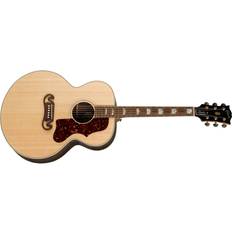 Gibson SJ-200 Studio WN Antique Natural Guitare Jumbo acoustique-électrique