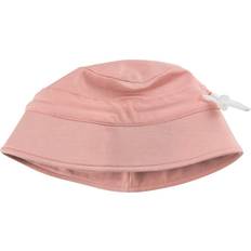 Viskose Solhatte Børnetøj Minymo Bamboo Summer Hat - Misty Rose (5206 M-524)