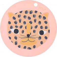 OYOY Snow Leopard Placemat