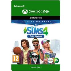 Xbox One Games The Sims 4: City Living - Expansion Pack (XOne)