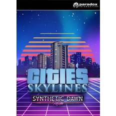 PC-spill Cities: Skylines - Synthetic Dawn Radio (PC)