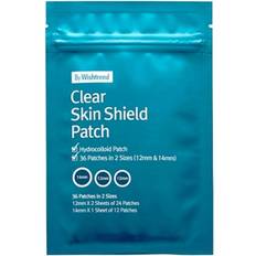 Clear Skin Shield Patch 36-pack