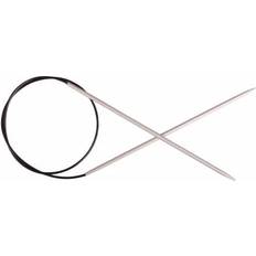 Rundpinde drops Drops Design Pro Classic Fixed Circular Knitting Needles Brass 80cm 10mm