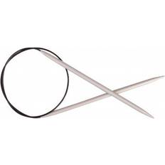 Drops Design Basic Fixed Circular Knitting Needles Aluminium 40cm 5mm