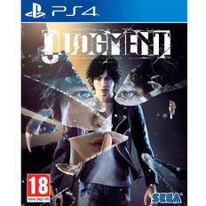 JUDGMENT (PS4)