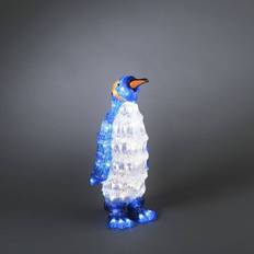 A - Vita Jullampor Konstsmide Penguin 6117 Jullampa 45cm