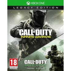 Infinite warfare Call of Duty: Infinite Warfare - Legacy Edition (XOne)