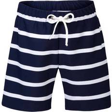 Alex Swim Shorts - Blue/White