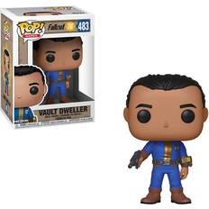 Fallout funko Funko Pop! Games Fallout 76 Vault Dweller