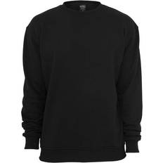 Urban Classics Crewneck Sweatshirt - Black