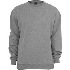 Urban Classics Classic Sweat T-shirt - Gris