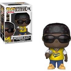 Funko Pop! Rocks The Notorious B.I.G with Jersey