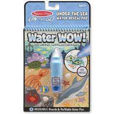 Water Wow! Under the Sea Water Reveal Pad