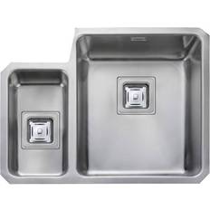 1.5 Kitchen Sinks Rangemaster Atlantic Quad (QUB3416L)