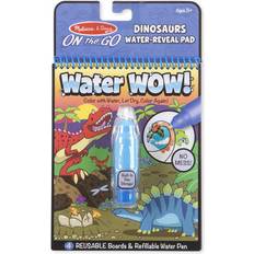 Melissa & Doug Malbücher Melissa & Doug Water Wow! Dinosaurs Water Reveal Pad