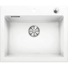 Blanco Inbouw Spoelbak Palona 6 Kristalwit 524731