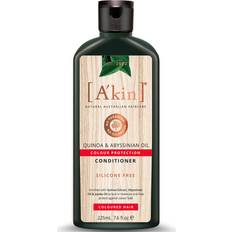 A'kin Colour Protection Quinoa & Abyssinian Oil Conditioner 225ml