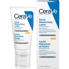 CeraVe Niasiiniamidi Kasvovoiteet CeraVe Facial Moisturising Lotion SPF25