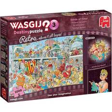 Jumbo Wasgij Destiny Verzand Verleden! 1000st