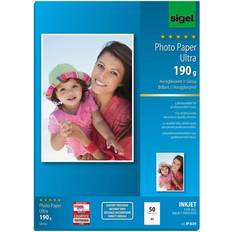 A4 Fotopapier Sigel Ultra A4 190g/m² 50Stk.