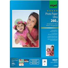 A4 Fotopapier Sigel Ultra A4 260g/m² 50Stk.