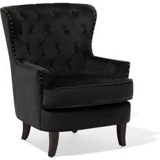 Beliani Viborg II Velvet Armchair 93cm