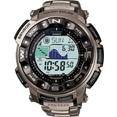 Radio Controlled - Women Wrist Watches Casio Pro Trek (PRW-2500T-7ER)