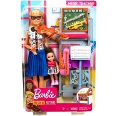 Barbie Music Teacher Doll & Playset