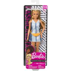 Barbie hair Barbie Fashionistas Blonde Hair Doll