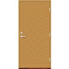 Leksandsdörren Trend Heden Ytterdörr S 2040-Y20R V (90x200cm)