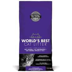 World's Best Cat Litter Husdjur World's Best Cat Litter Lavender Scented Multiple Cat Clumping