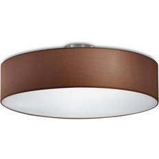Trio Lighting Hotel Loftplafond ∅ 50cm