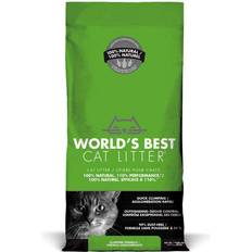 World's Best Cat Litter Clumping Formula