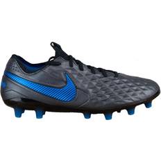 Nike Tiempo Legend 8 Elite AG-PRO M - Black/Blue Hero/Black