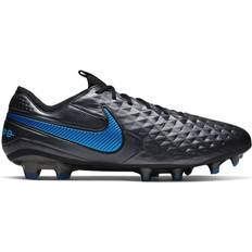 Nike Tiempo Fotballsko NIKE Tiempo Legend 8 Elite FG - Black/Blue Hero