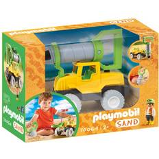 Playmobil Jouets d'Extérieur Playmobil Sand Drilling Rig 70064