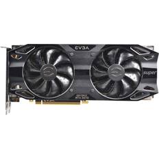 GeForce RTX 2070 Super Graphics Cards EVGA GeForce RTX 2070 SUPER BLACK GAMING (08G-P4-3071-KR)