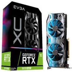 GeForce RTX 2070 Super Graphics Cards EVGA GeForce RTX 2070 SUPER XC GAMING (08G-P4-3172-KR)